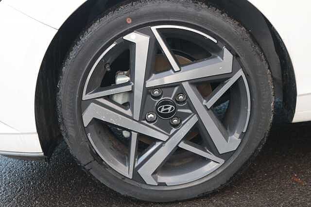 Hyundai i20 1.0 T-GDi Ultimate Euro 6 (s/s) 5dr