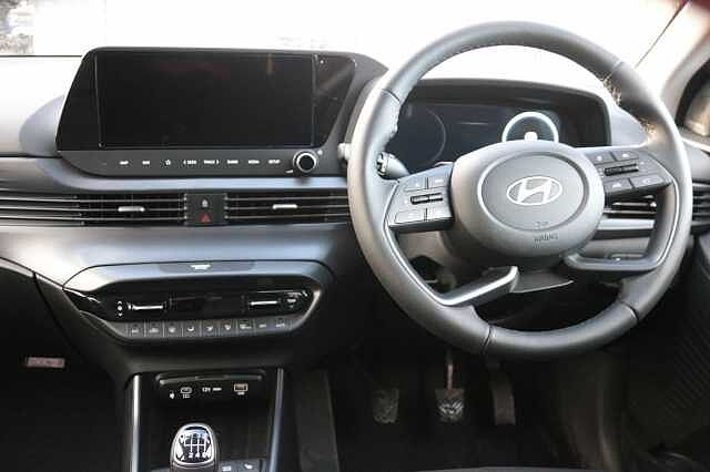 Hyundai i20 1.0 T-GDi Ultimate Euro 6 (s/s) 5dr