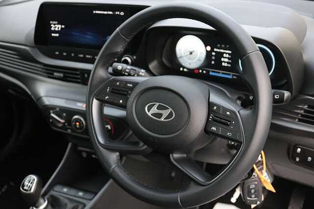 Hyundai i20 1.0 T-GDi Advance Euro 6 (s/s) 5dr