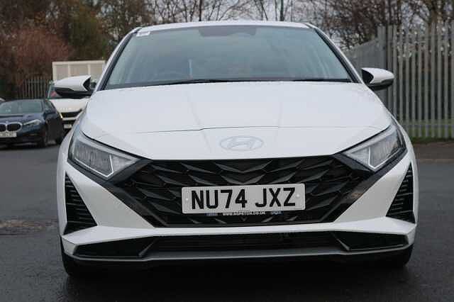 Hyundai i20 1.0 T-GDi Advance Euro 6 (s/s) 5dr