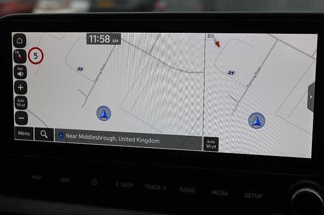 Hyundai BAYON 1.0 T-GDi Premium Euro 6 (s/s) 5dr