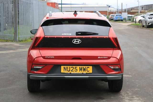 Hyundai BAYON 1.0 T-GDi Premium Euro 6 (s/s) 5dr