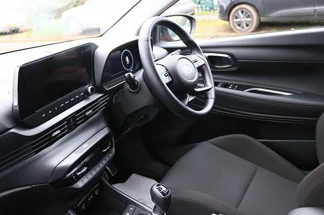 Hyundai BAYON 1.0 T-GDi Premium Euro 6 (s/s) 5dr
