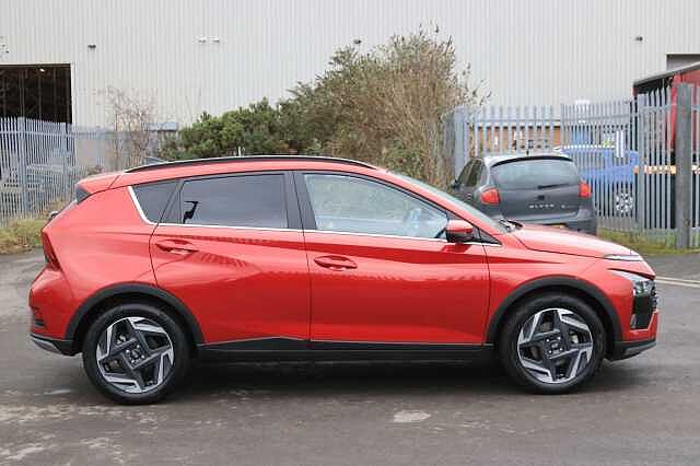 Hyundai BAYON 1.0 T-GDi Premium Euro 6 (s/s) 5dr