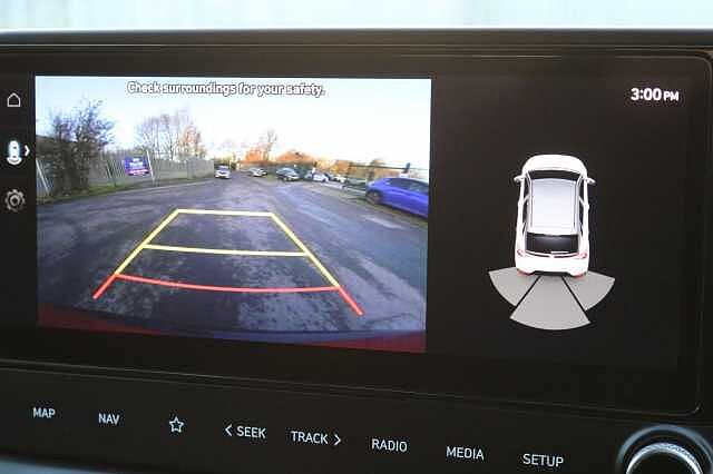 Hyundai BAYON 1.0 T-GDi MHEV Ultimate Euro 6 (s/s) 5dr