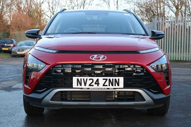 Hyundai BAYON 1.0 T-GDi MHEV Ultimate Euro 6 (s/s) 5dr