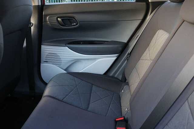 Hyundai BAYON 1.0 T-GDi MHEV Ultimate Euro 6 (s/s) 5dr