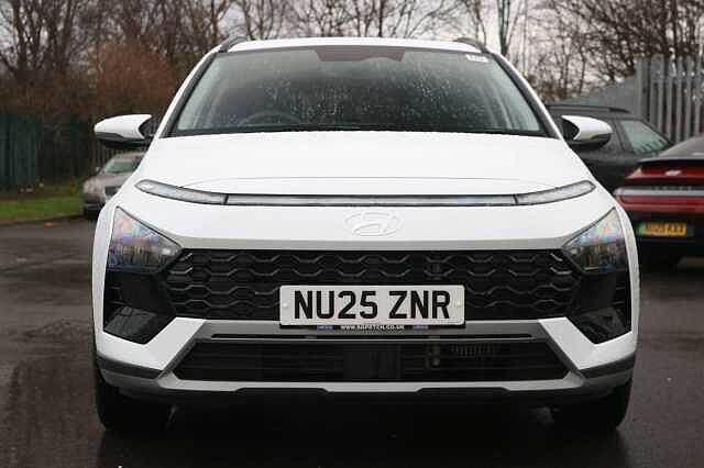 Hyundai BAYON 1.0 T-GDi Ultimate Euro 6 (s/s) 5dr White