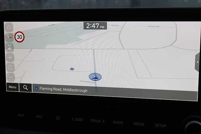 Hyundai BAYON 1.0 T-GDi Ultimate Euro 6 (s/s) 5dr White