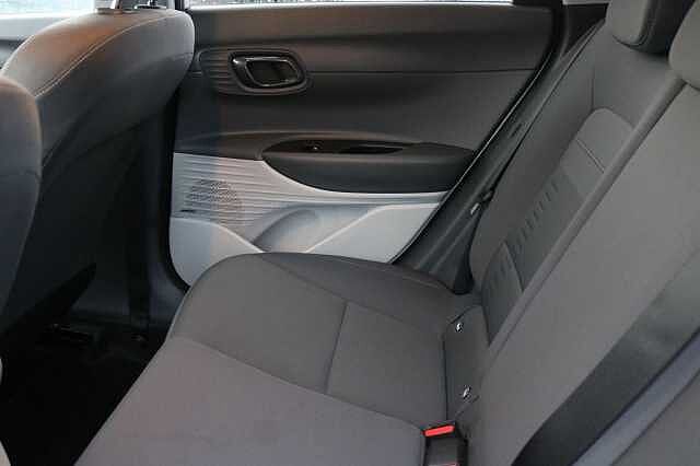 Hyundai BAYON 1.0 T-GDi Ultimate Euro 6 (s/s) 5dr White