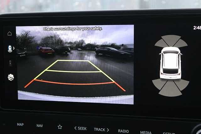 Hyundai BAYON 1.0 T-GDi Ultimate Euro 6 (s/s) 5dr White