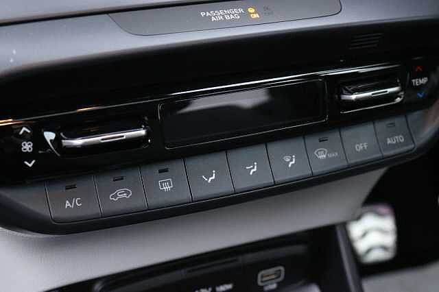 Hyundai BAYON 1.0 T-GDi Ultimate Euro 6 (s/s) 5dr White