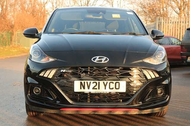 Hyundai i10 1.0 T-GDi N Line Euro 6 (s/s) 5dr