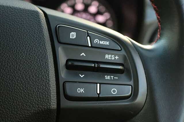 Hyundai i10 1.0 T-GDi N Line Euro 6 (s/s) 5dr