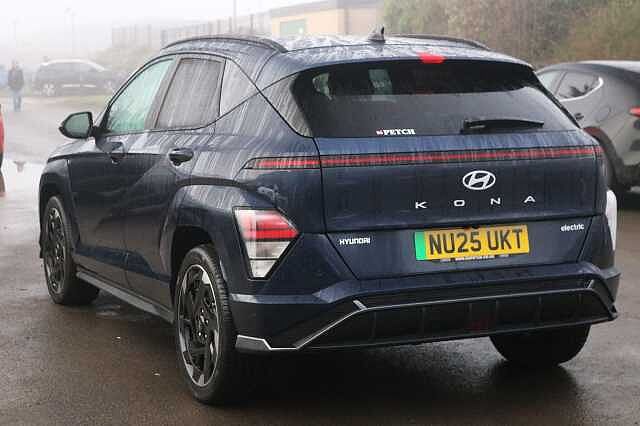 Hyundai KONA 65.4kWh N Line Auto 5dr