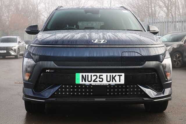 Hyundai KONA 65.4kWh N Line Auto 5dr