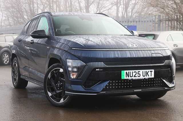 Hyundai KONA 65.4kWh N Line Auto 5dr