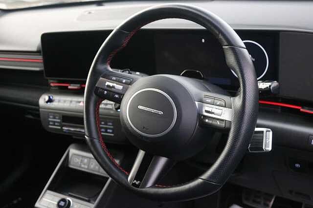 Hyundai KONA 65.4kWh N Line Auto 5dr