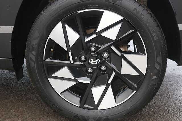 Hyundai KONA 1.6 h-GDi Advance DCT Euro 6 (s/s) 5dr