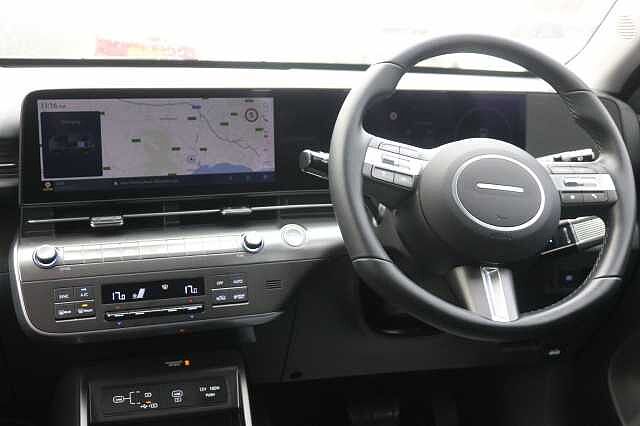 Hyundai KONA 1.6 h-GDi Advance DCT Euro 6 (s/s) 5dr