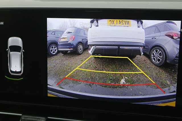 Hyundai KONA 1.6 h-GDi Advance DCT Euro 6 (s/s) 5dr