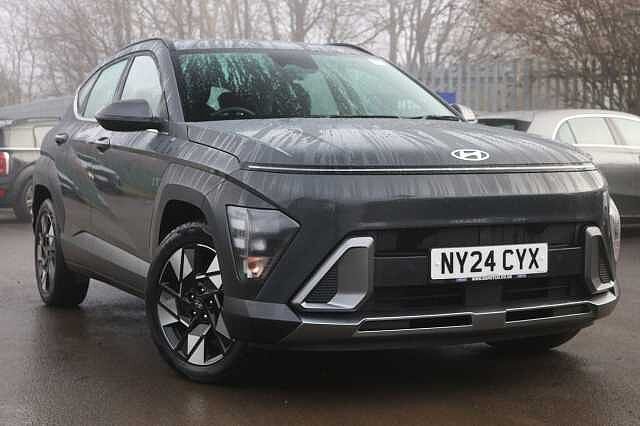Hyundai KONA 1.6 h-GDi Advance DCT Euro 6 (s/s) 5dr