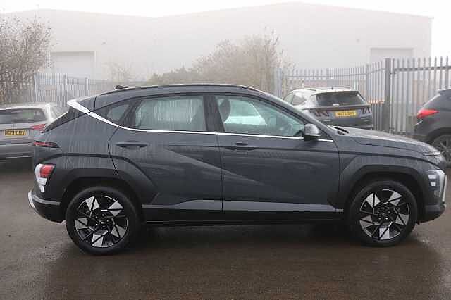 Hyundai KONA 1.6 h-GDi Advance DCT Euro 6 (s/s) 5dr