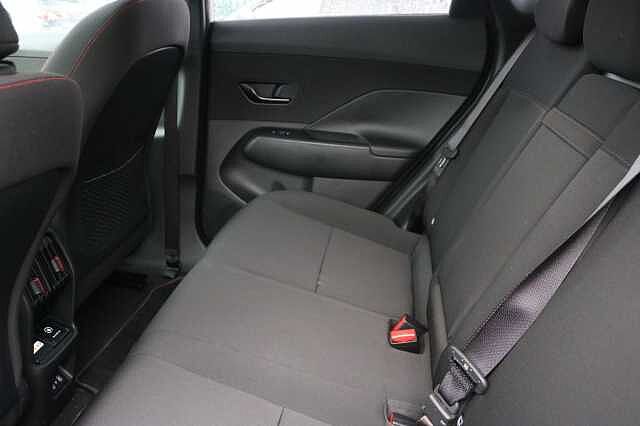 Hyundai KONA 65.4kWh N Line Auto 5dr White