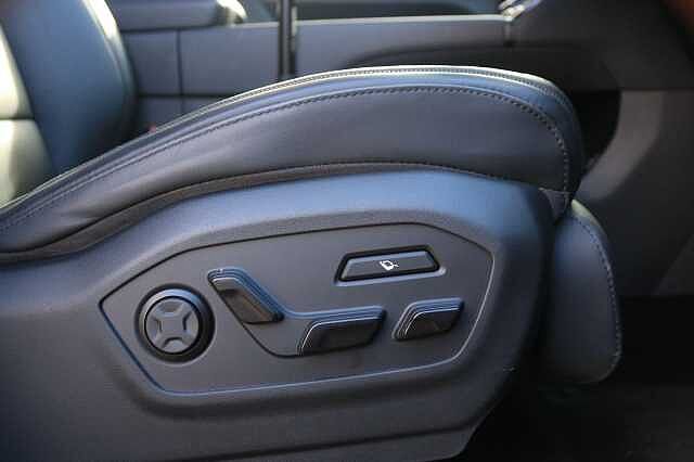 Hyundai SANTA FE 1.6 h T-GDi Calligraphy Auto Euro 6 (s/s) 5dr (7Seat) Black