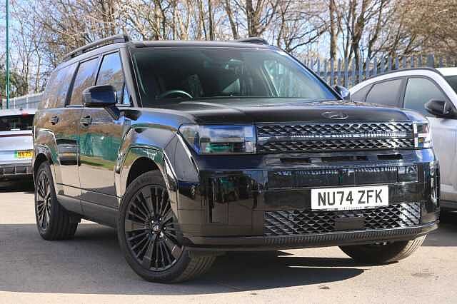 1.6 h T-GDi Calligraphy Auto Euro 6 (s/s) 5dr (7Seat)