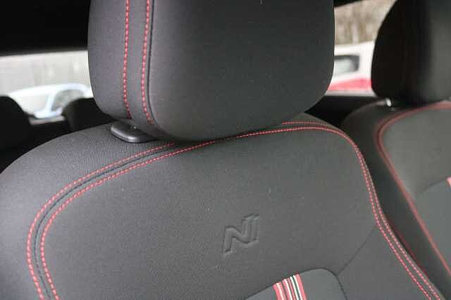 Hyundai I20 1.0 T-GDi MHEV N Line DCT Euro 6 (s/s) 5dr White