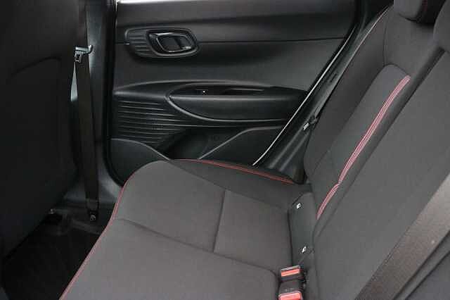 Hyundai I20 1.0 T-GDi MHEV N Line DCT Euro 6 (s/s) 5dr White