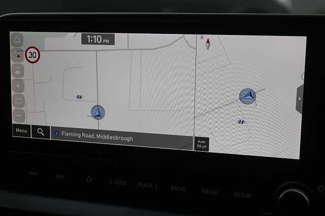 Hyundai I20 1.0 T-GDi MHEV N Line DCT Euro 6 (s/s) 5dr White