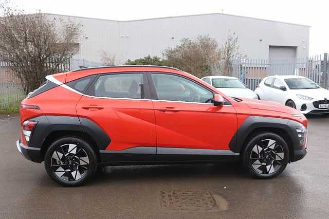 Hyundai KONA 1.6 h-GDi Advance DCT Euro 6 (s/s) 5dr