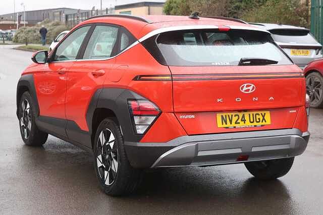 Hyundai KONA 1.6 h-GDi Advance DCT Euro 6 (s/s) 5dr