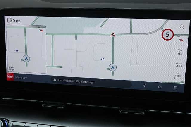 Hyundai KONA 1.6 h-GDi Advance DCT Euro 6 (s/s) 5dr