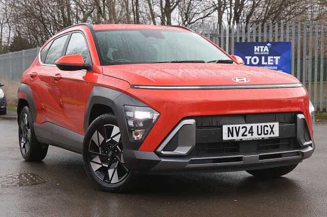 Hyundai KONA 1.6 h-GDi Advance DCT Euro 6 (s/s) 5dr