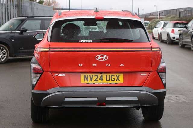 Hyundai KONA 1.6 h-GDi Advance DCT Euro 6 (s/s) 5dr