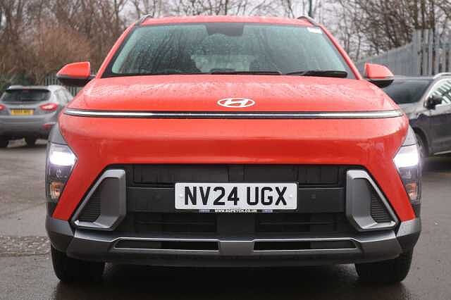 Hyundai KONA 1.6 h-GDi Advance DCT Euro 6 (s/s) 5dr