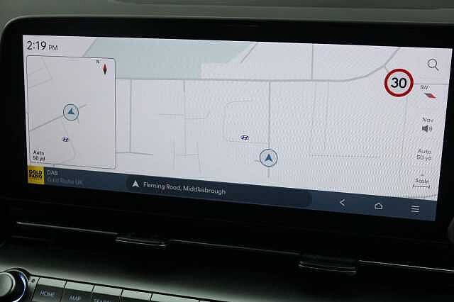 Hyundai KONA 1.6 h-GDi Advance DCT Euro 6 (s/s) 5dr