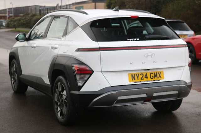Hyundai KONA 1.6 h-GDi Advance DCT Euro 6 (s/s) 5dr
