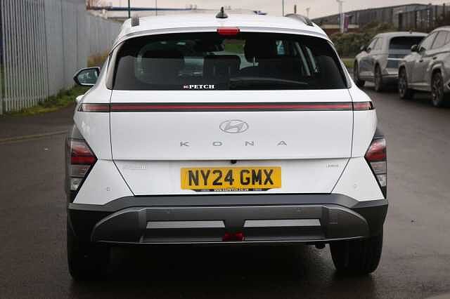 Hyundai KONA 1.6 h-GDi Advance DCT Euro 6 (s/s) 5dr