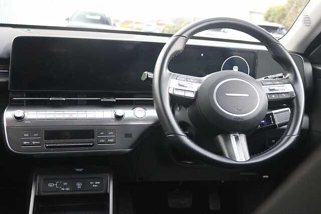 Hyundai KONA 1.6 h-GDi Advance DCT Euro 6 (s/s) 5dr