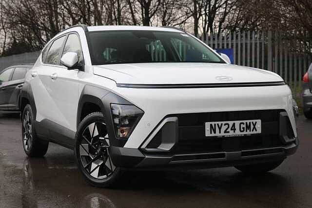 Hyundai KONA 1.6 h-GDi Advance DCT Euro 6 (s/s) 5dr
