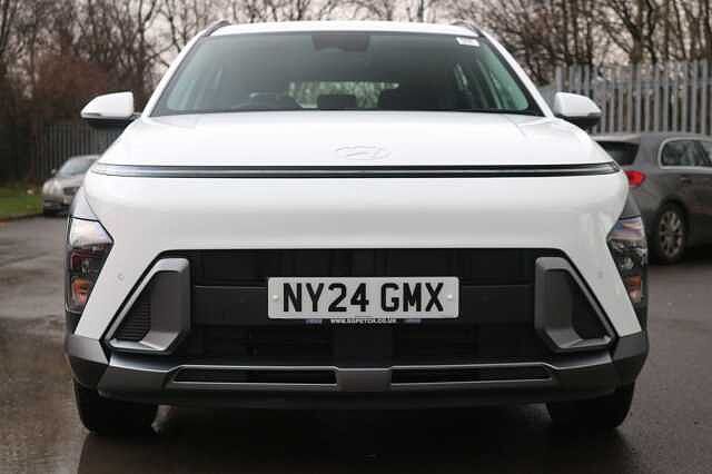 Hyundai KONA 1.6 h-GDi Advance DCT Euro 6 (s/s) 5dr