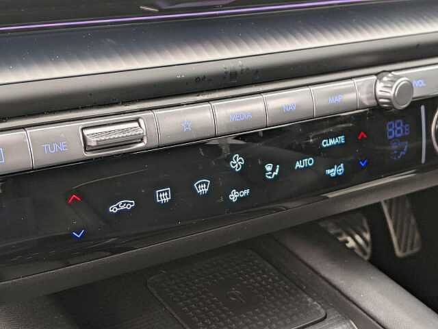 Hyundai IONIQ 6 77.4kWh Ultimate Auto 4dr Blue