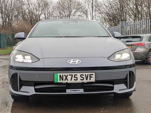 Hyundai IONIQ 6 77.4kWh Ultimate Auto 4dr Blue