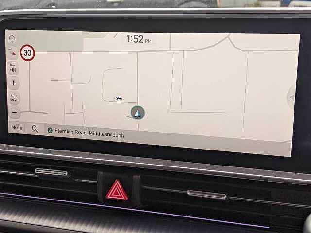 Hyundai IONIQ 6 77.4kWh Ultimate Auto 4dr Blue