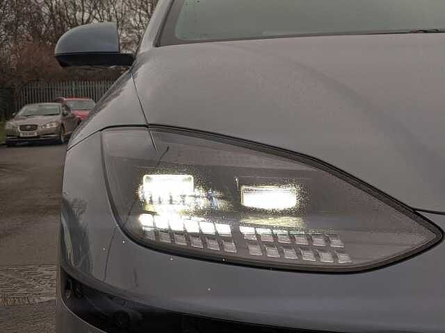 Hyundai IONIQ 6 77.4kWh Ultimate Auto 4dr Blue