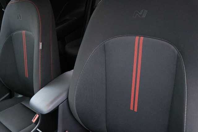 Hyundai KONA 1.6 Hybrid 129 N Line 5dr DCT